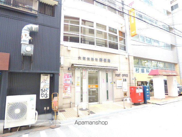 セイル淀屋橋の周辺写真