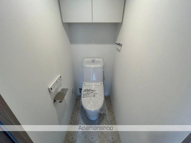 レジュールアッシュ谷町四丁目グランクラスの内装写真