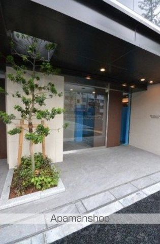ブランシエスタ白山の玄関写真