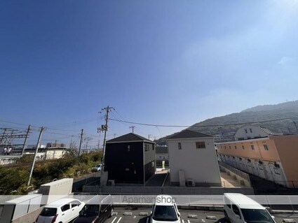 ダウンタウンヒルズ[1LDK/45.41m2]の内装6