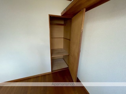 アネックスむつみ[2DK/43.7m2]の収納