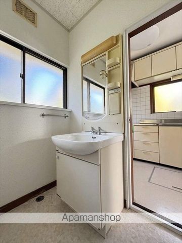 宇野線 早島駅 徒歩27分 2階建 築37年の内装写真