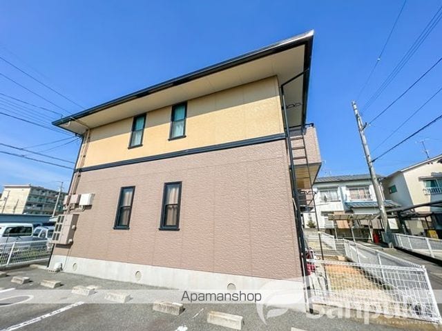 リッツハウス森松 B棟の外観写真