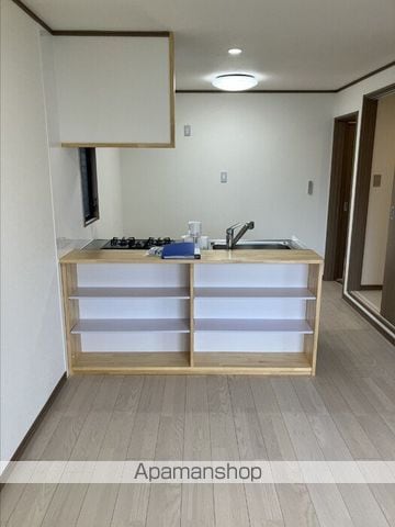 メゾンタムラ Aの内装写真