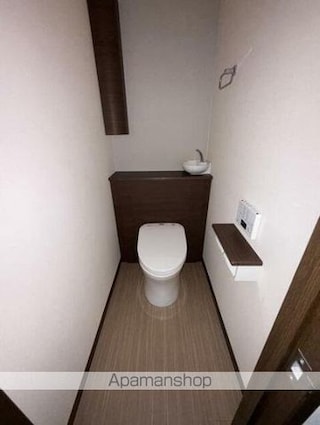 ダイアパレス太田第２[2LDK/55.6m2]のトイレ