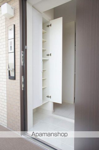 ゲートコート大阪福島の内装写真
