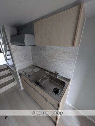 Ａｂｅｌｉａ[1K/21.85m2]のキッチン