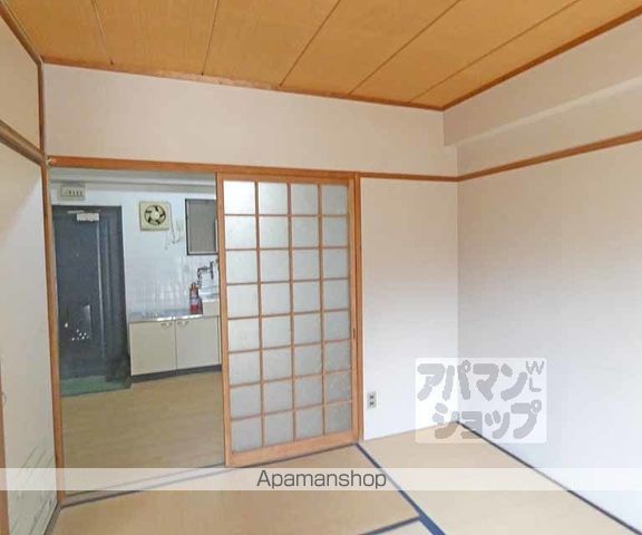 八瀬ロイヤルハイツの内装写真