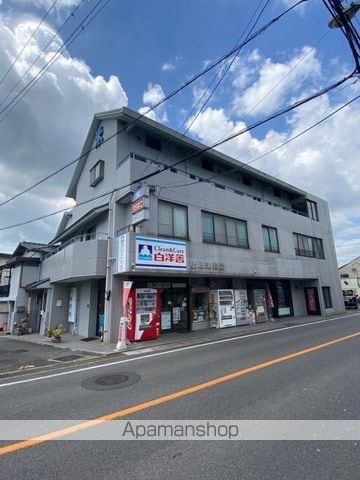 上原ハイツの外観写真