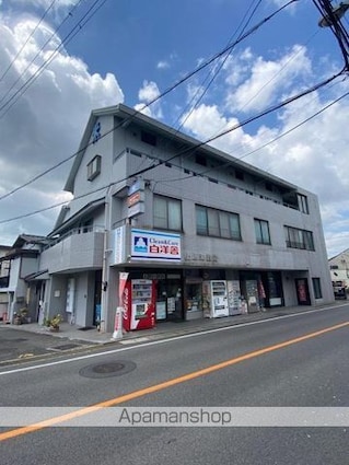 上原ハイツ[1K/35m2]の外観3