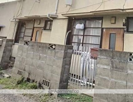 槌田貸家[2K/40m2]のエントランス