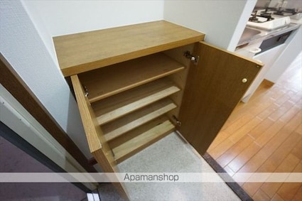 ベル名駅[1K/24.08m2]の内装1