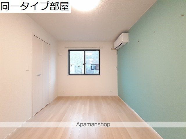 クレール シャンテの内装写真