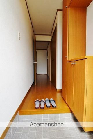 アンジュの内装写真