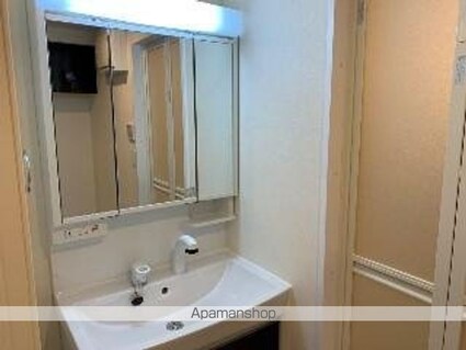 ピアチェーレ（Ｐｉａｃｅｒｅ）[1LDK/43.24m2]の洗面所