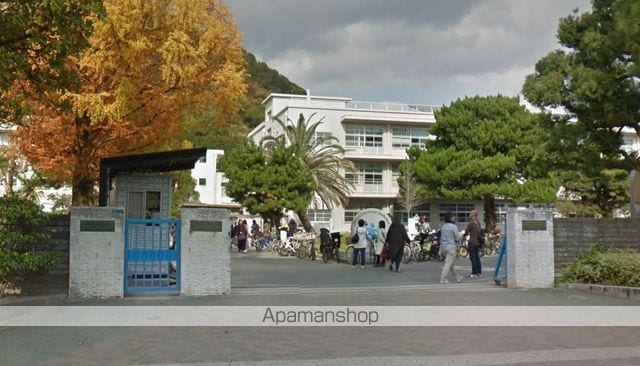パークヒルズ熊野の周辺写真