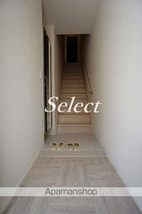 エルシオン富岡[1K/32.55m2]の玄関