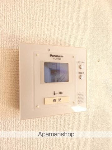 メゾン ベルコリーヌの内装写真