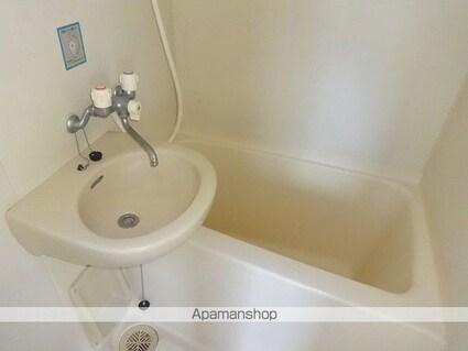 リバープール鷹匠[1DK/21m2]のバス