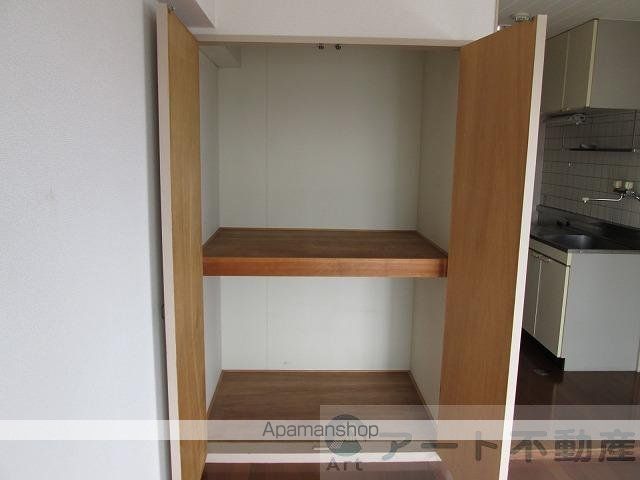 ベルメゾン桑原[1K/22.62m2]の収納