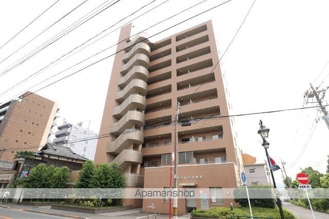ルーエハイム府中の外観写真