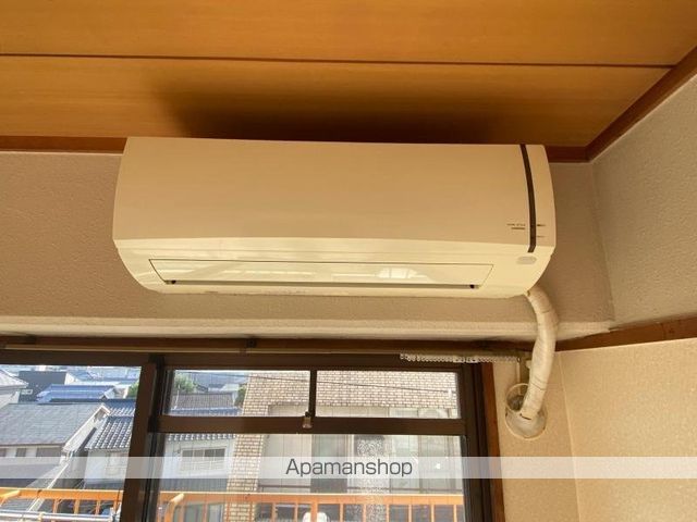 玉名ハイツの内装写真