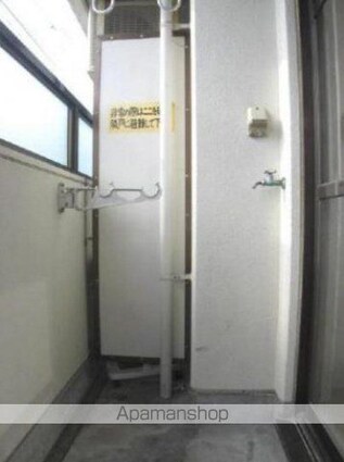 サニーコート本町[1K/27.1m2]のバルコニー
