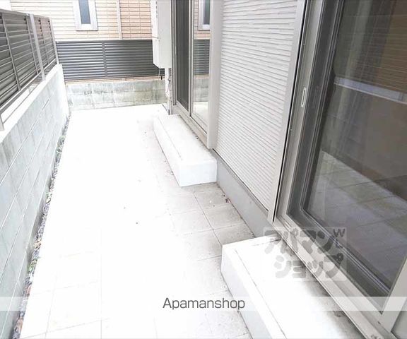 京阪電気鉄道鴨東線 出町柳駅 徒歩16分 2階建 築11年の内装写真