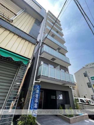 東京都新宿区北新宿２丁目[1K/25.92m2]の外観3