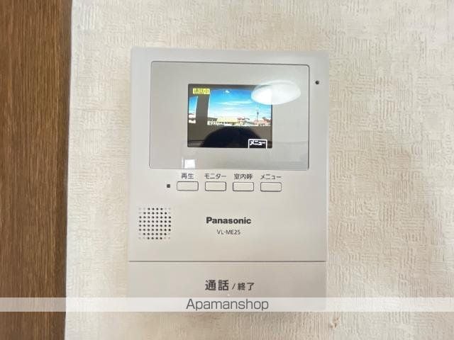 トップハイツ ドイの内装写真