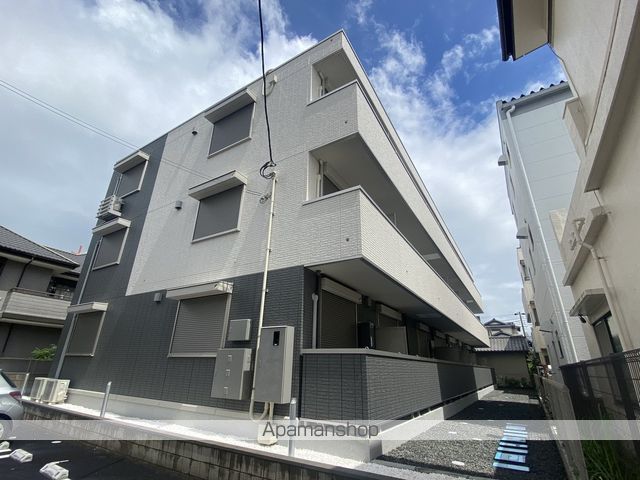 BRISAの外観写真