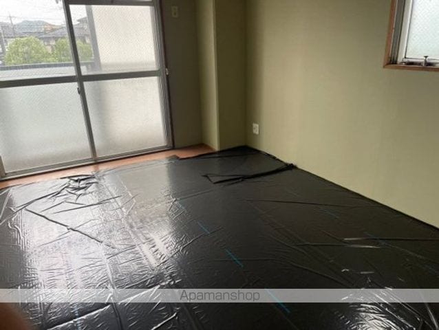 グランディ・マンの内装写真