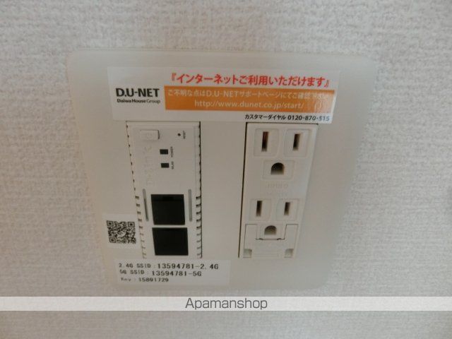 BELLE CEREZO古曽部の内装写真
