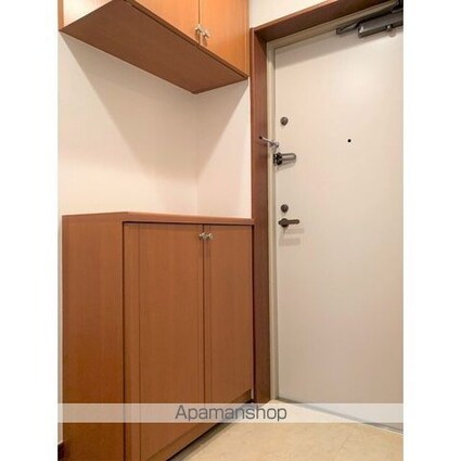 ソリッド大橋[1LDK/52.44m2]の玄関