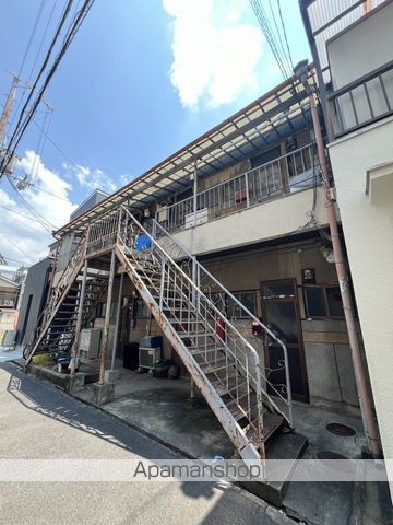 KD諏訪ハイツの外観写真