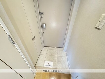 カスタリア銀座Ⅱ[1LDK/45.86m2]の玄関