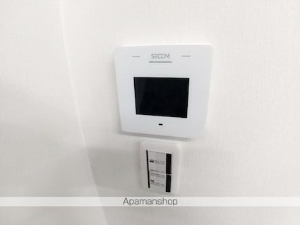 オフィスセビヤ[事務所/87.45m2]のセキュリティ