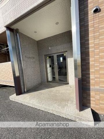 グランフィル紫竹山の外観写真