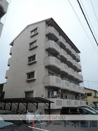 ベルメゾン古川１[1K/26.6m2]の外観4