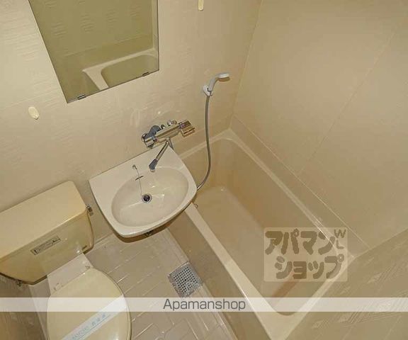 角谷マンションの内装写真