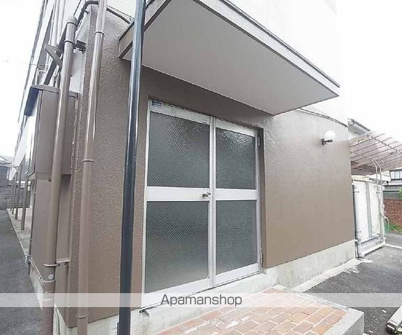 ロイヤルマンション下鴨の外観写真