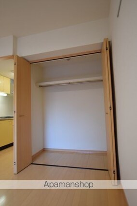 レーベンス柏木[1K/27.06m2]の収納