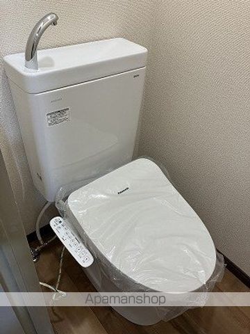 アーバンライフＡ棟[2DK/39.74m2]のトイレ