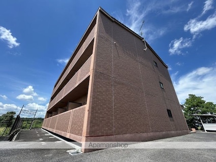 滋賀県蒲生郡日野町大字内池[1K/32.4m2]の外観3