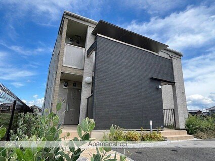 ラシュレ・フォレスト[1K/26.72m2]の外観3