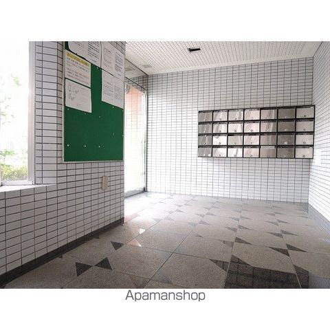 プレール恵比寿の外観写真