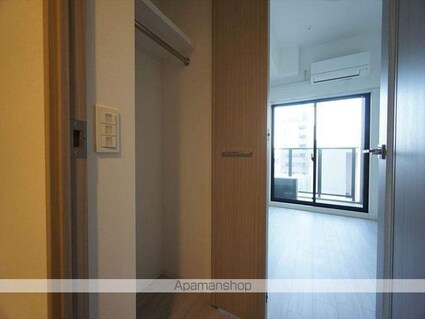 愛知県名古屋市千種区仲田２丁目[1K/21.66m2]の収納