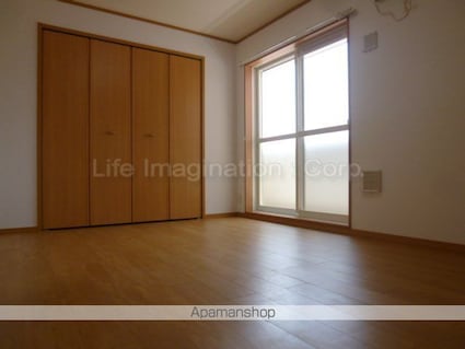 メゾン・プラティーク[1K/25.85m2]のリビング・居間