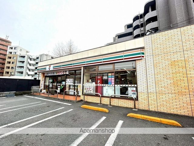 リリエンベルグ目白壱番館の周辺写真