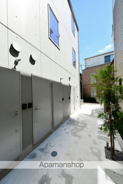 ｓｎＵｇ１０[1LDK/33.28m2]の共用部1